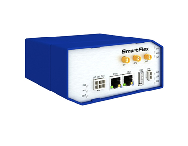 Advantech BB-SR30800015-SWH - ANZ,2xETH,PLASTIC,ACCIN,SWH by Advantech