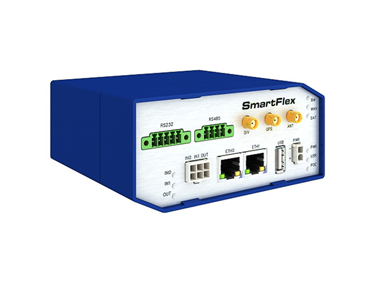 Advantech BB-SR30800315-SWH - ANZ,2xETH,232,485,PLASTIC,ACCIN,SWH by Advantech