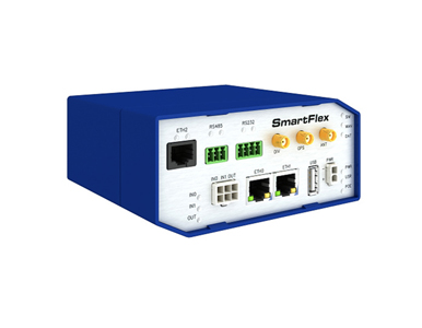 Advantech BB-SR30800415-SWH - ANZ,3xETH,232,485,PLASTIC,ACCIN,SWH by Advantech