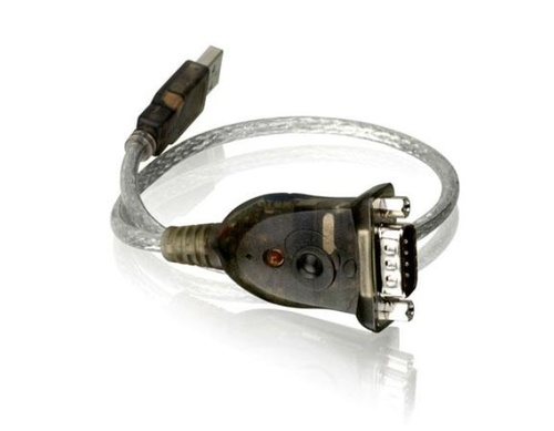 Advantech BB-UC232A - Serial Converter, USB 2.0 to RS-232 DB9 M by Advantech