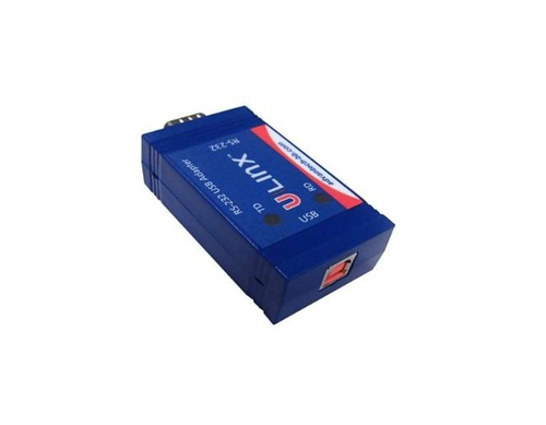 BB-USO9ML2-LS-A - ULI-321DCK - USB 2.0 to RS-232 Converter, DB9 Male. Isolated. Locked Serial Number by Advantech/ B+B Smartworx