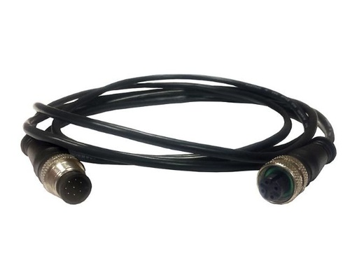 BB-WSDCBL-ACL-2 - M12 Temp/Vibraton Sensor Cable w/ Signal Conditioning by Advantech/ B+B Smartworx