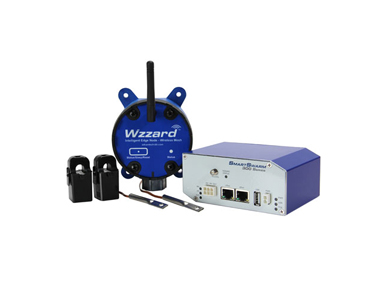 BB-WSK-HAC-2 - Wzzard Mesh HVAC Monitoring Starter Kit by Advantech/ B+B Smartworx