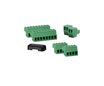 Advantech BB-ZZ-TB1 - ZLINX IO SPARE TB KIT, DIP COVER by Advantech