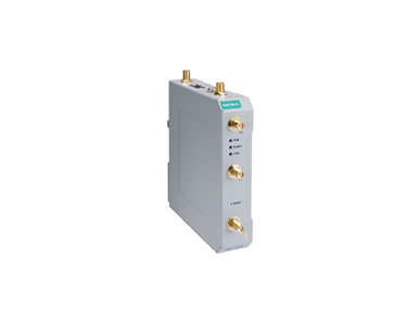 Moxa BST-1110-T - Industrial 5G signal booster, IP30, n78, n48, bands, -40°C to 70°C operating temperature by MOXA