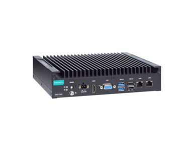 BXP-C100-C1-T-C128-Win11Pro - Box type, Celeron 6305E, 8GB DDR4, COMx2, LANx2, USBx6, DIOx4, VGA+HDMI, 12/24 VDC, 128GB CFAST, W by ICOMTECH