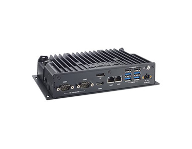 Moxa BXP-C101-C3-S1-T - Box type, Core i3-100U, DDR4, COMx2, LANx2, USBx6, DP+HDMI, 12/24 VDC by MOXA