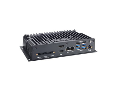 Moxa BXP-C101-C5-S2-T - Box type, Core i5-120U, DDR4, DIx5, DOx6, LANx2, USBx6, DP+HDMI, 12/24 VDC by MOXA