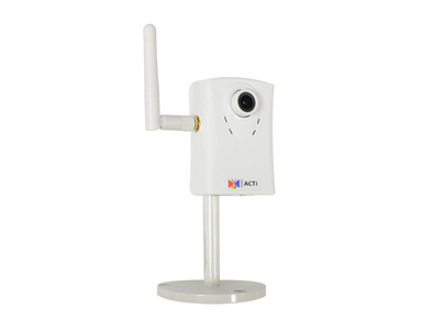 ACTI C11W - 1.3MP Cube with Basic WDR, Fixed Lens by ACTi