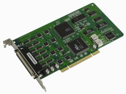 C218T/PCI - *Discontinued* - 8 Port UPCI Board, RS-232 by MOXA