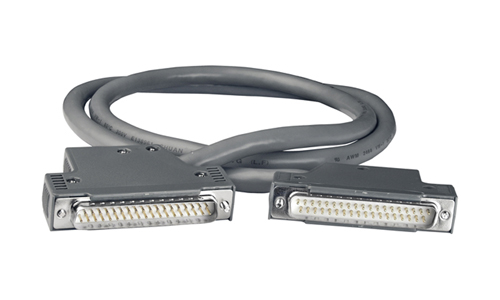 CA-3710 - DB-37 Male-Male D-sub cable 1 M by ICP DAS