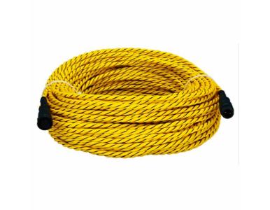 ICP DAS CA-LLD-DC100X-L500 - 500 Meter Long Liquid Leak Detection Cable with cable-break detection.  Can be connected in series. by ICP DAS
