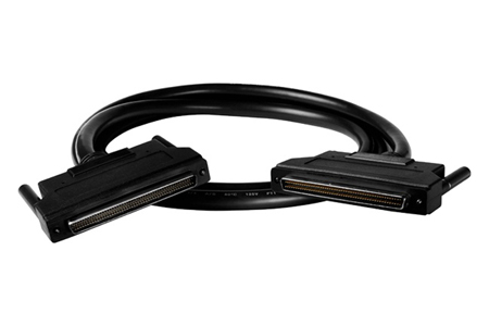 ICP DAS CA-SCSI100-15 - 1.5 Meter long SCSI II 100 pin & 100 pin Male connector cable for motion control by ICP DAS