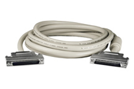 CA-SCSI30-H - SCSI II 68 pin & 60 pin Male connector cable for high speed motion application, 3 M by ICP DAS