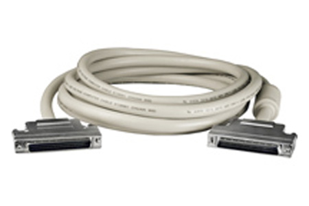 ICP DAS CA-SCSI30-H - SCSI II 68 pin & 60 pin Male connector cable for high speed motion application, 3 M by ICP DAS