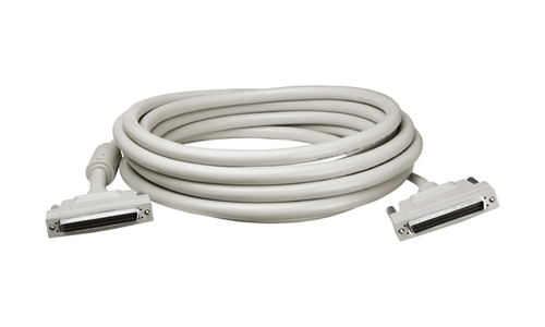 ICP DAS CA-SCSI50-H - SCSI II 68 pin & 60 pin Male connector cable for high speed motion application, 5 M by ICP DAS