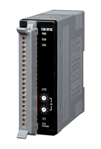 CAN-2015C - 8 Channel of 16 bits RTD Inputs for 2 wire or 3 wire by ICP DAS
