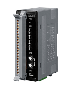 ICP DAS CAN-2017D - 8 Channel of 16 bit Current and Voltage Analog Input by ICP DAS