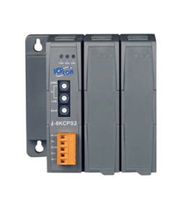 ICP DAS CAN-8123 - CANopen with 1 slot Expansion Rack by ICP DAS