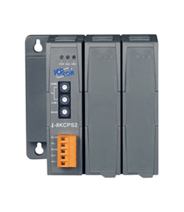 CAN-8223 - CANopen with 2 slot Expansion Rack by ICP DAS