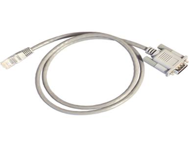 Antaira CB-RJ45-DB9M-90 - RJ45 to DB9 Male Serial Cable - 90cm by ANTAIRA