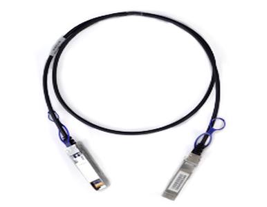 CB-SFP+1M - SFP+ 10GbE Direct Attach Passive Copper Cable, Male to Male, 1 Meter (3.3ft) 30AWG by ANTAIRA