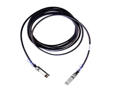 CB-SFP+5M - SFP+ 10GbE Direct Attach Passive Copper Cable, Male to Male, 5 Meter (16.4ft) 24AWG by ANTAIRA