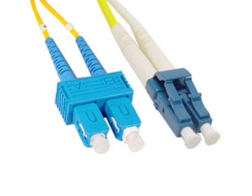 Antaira CBF-SC01LC-SD - SC To LC 1 Meter Single-Mode Duplex Cable by ANTAIRA