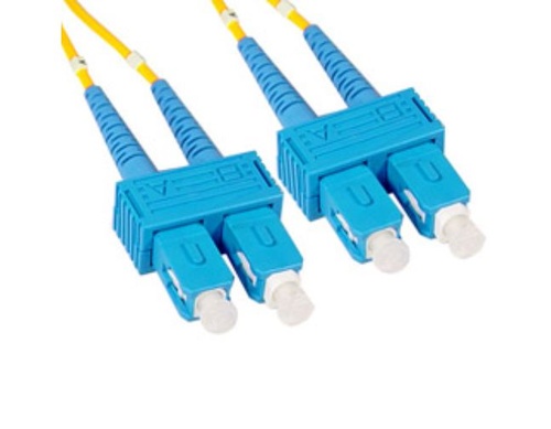 Antaira CBF-SC01SC-SD - SC To SC 1 Meter Single-Mode Duplex Cable by ANTAIRA