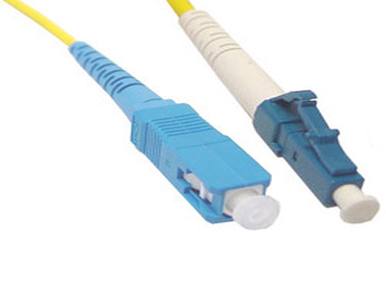 Antaira CBF-SC02LC-SS - SC To LC 2 Meter Single-Mode Simplex Cable by ANTAIRA