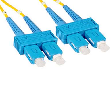CBF-SC02SC-SD - SC To SC 2 Meter Single-Mode Duplex Cable by ANTAIRA
