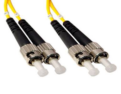CBF-ST01ST-SD - ST To ST 1 Meter Single-Mode Duplex Cable by ANTAIRA