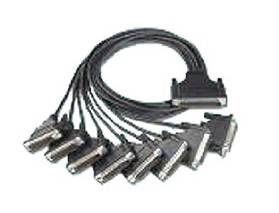 CBL-M62M25x8-100 - Cable/CBL-M62M25x8-100 by MOXA