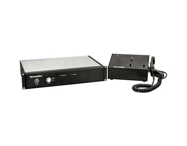 CCRP-B - Spare Parts for PKG-CCRP: Remote desktop unit with speaker, handset connection and RS-232 dataport. Accommodates Exceli by PATTON