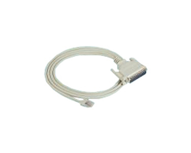 Moxa CN20040 - Connection CBL RJ45/10P/M25 1.5M by MOXA
