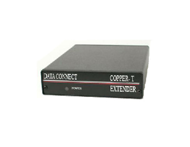 COPPER-T - T1 Extender Over Copper by DATA-CONNECT