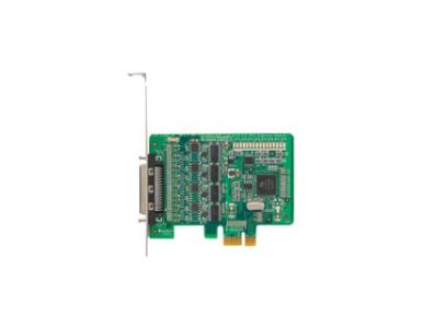 Moxa CP-118EL -  *Discontinued* - 8 PORT PCIE BOARD, RS-232/422/48 by MOXA