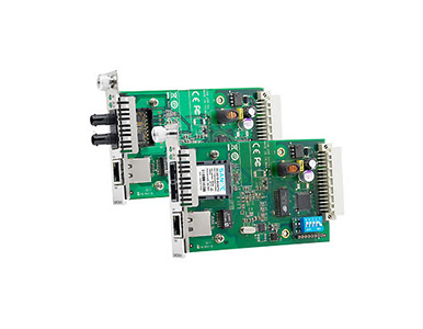 CSM-200-1214 - 10100Base-TX to 100Base-Fx Converter. SC Multi mode. Slide-in Module by MOXA