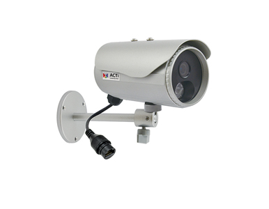 D32 - 3MP Bullet with D/N, Adaptive IR, Fixed Lens by ACTi