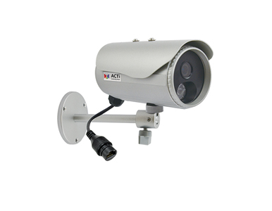 ACTI D32 - *Discontinued* - 3MP Bullet with D/N, Adaptive IR, Fixed Lens by ACTi