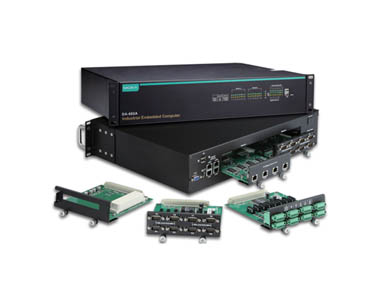 DA-SP08-I-EMC4-TB - 8-port RS-232422485 serial module with terminal block connector, digital isolation, capable of withstand EMS by MOXA