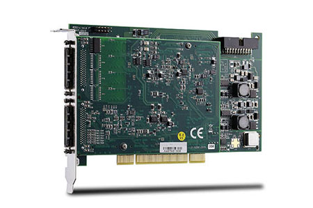 Adlink DAQ-2213 - *Discontinued* - 16-CH, 250 kS/s, 16-bit Low-cost Multi-function DAQ Card by ADLINK