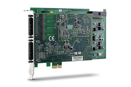 DAQe-2206 - DAQ-2206 PCI express version. by ADLINK
