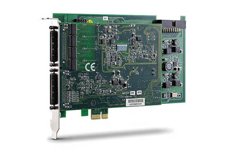 Adlink DAQe-2206 - DAQ-2206 PCI express version. by ADLINK