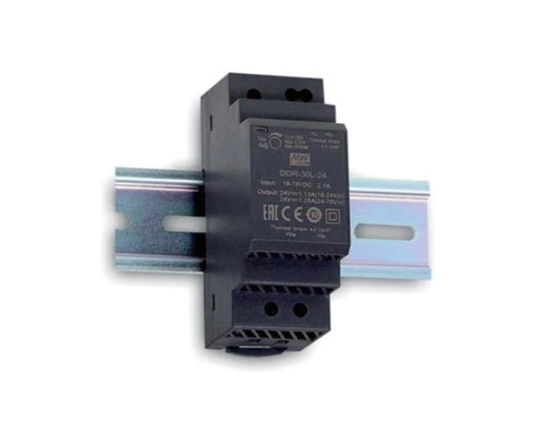Mean Well DDR-30G-12 - Module DC-DC 1-OUT 12V 2.5A 30W 4-Pin by MEANWELL