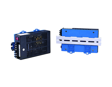 DIN-540A - 24V/2A power supply ( DIN-Rail Mount ) by ICP DAS