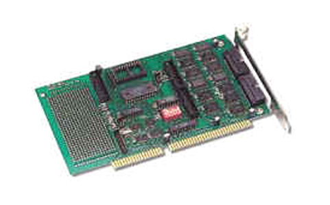 ICP DAS DIO-64/3 - 32 BIT Digital Input, 32 BIT Digital Output, 3 Timer /counter by ICP DAS
