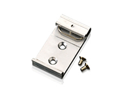 Moxa DK-TN-5308A-PoE - DIN-rail mounting kit with 1 plate, 3 screws for the TN-5308A PoE Series by MOXA