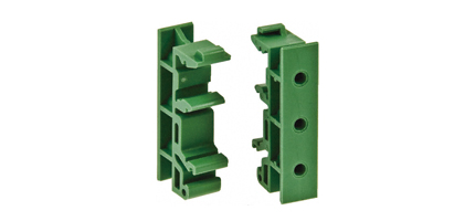 Moxa DK35A - DIN Rail Mounting Kit 35mm, for DE-311/211, NPort 5200/5400, NPort W2250/2150 by MOXA