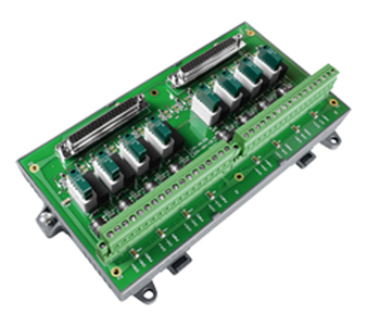 ICP DAS DN-AIH-08 - Termination board for HART analog input module, F-8017CH by ICP DAS